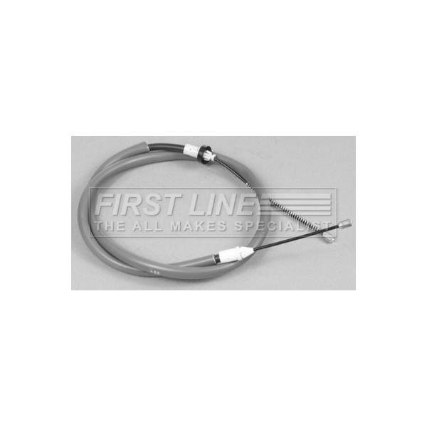 BRAKE CABLE- RH REAR image BRAKE CABLE- RH REAR image