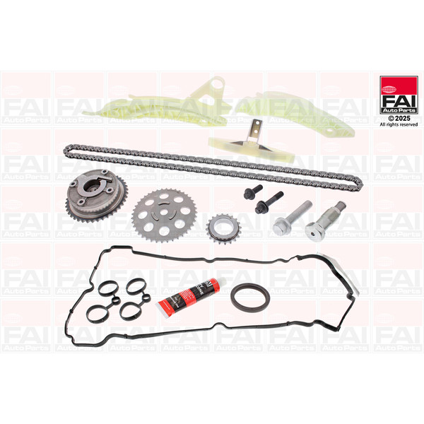 TIMING CHAIN KIT image