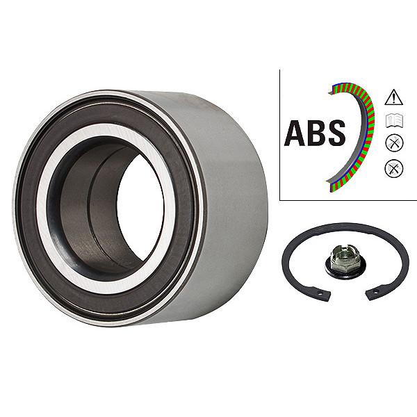 WHEEL BEARING KIT image