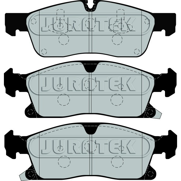 PAD (FRONT) - DODGE JEEP image