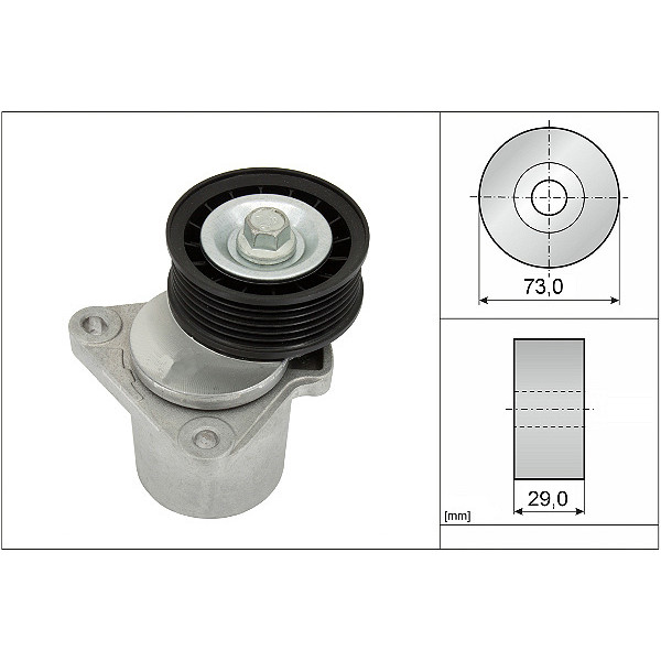 ABDS TENSIONER image
