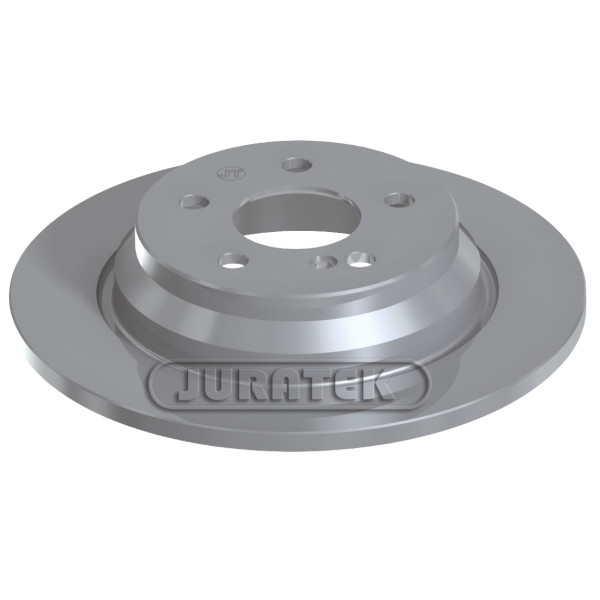 DISC (REAR) - MERCEDES image