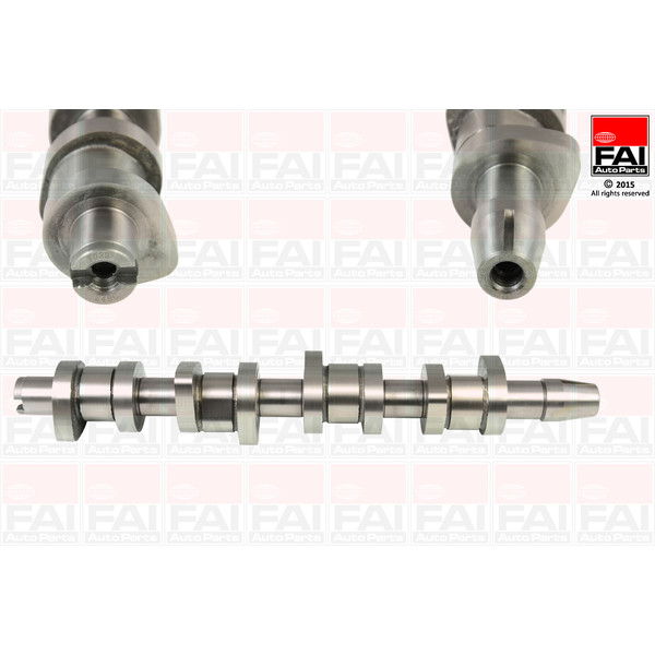 NEW CAMSHAFT image
