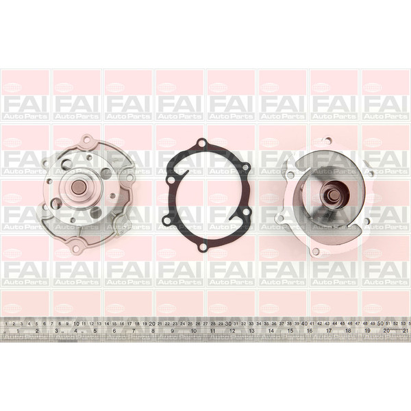 WATER PUMP image