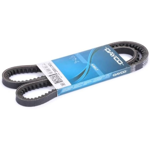 VEE BELT COGGED image