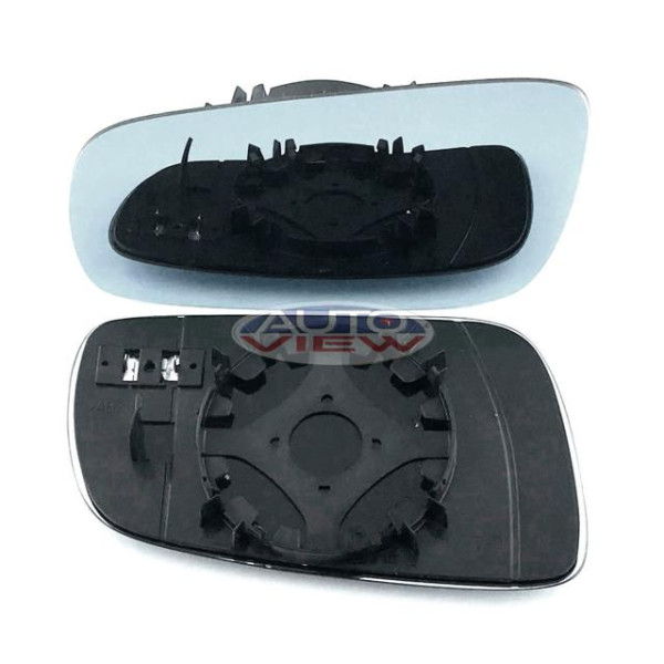 A3A4A6 Golf Passat Sharan LH Blue-Tinted Heated image