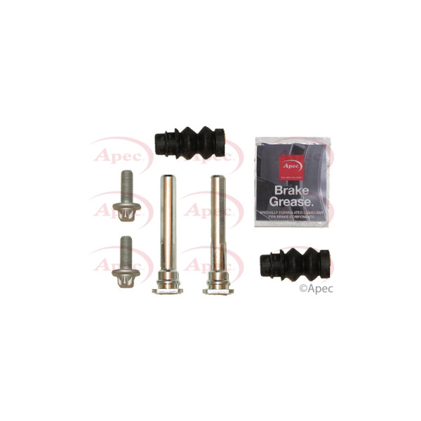 APEC BRAKE CALIPER FITTING KIT image