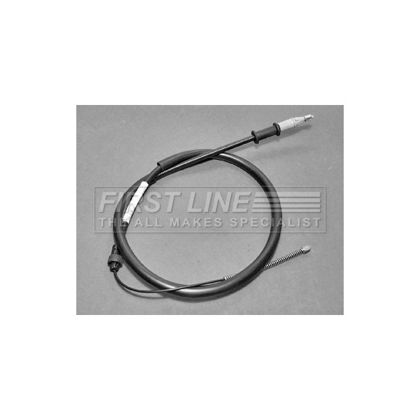 BRAKE CABLE- RH REAR image