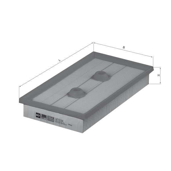 AIR FILTER image