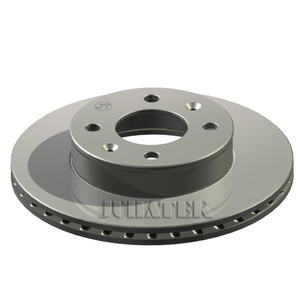 DISC (FRONT) - HYUNDAI KIA image