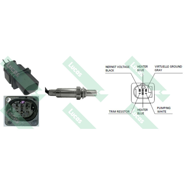 OXYGEN SENSOR image
