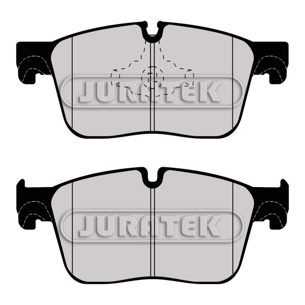 PAD (FRONT) - JAGUAR LAND ROVER image
