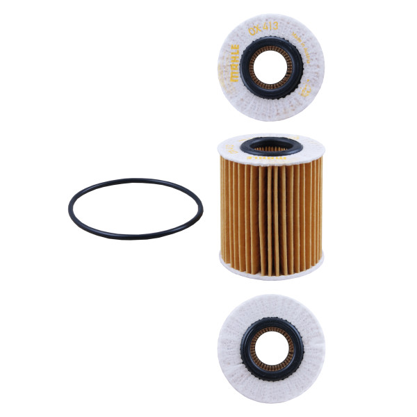 OIL FILTER - ELEMENT image