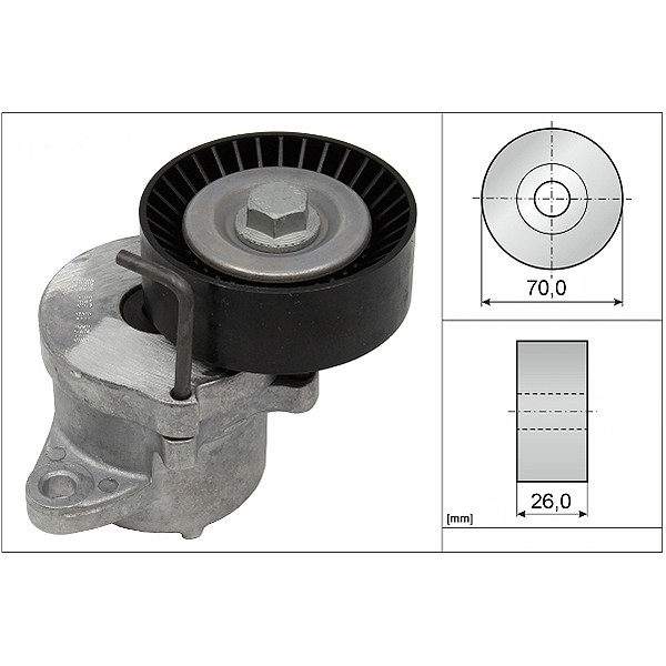 ABDS TENSIONER image