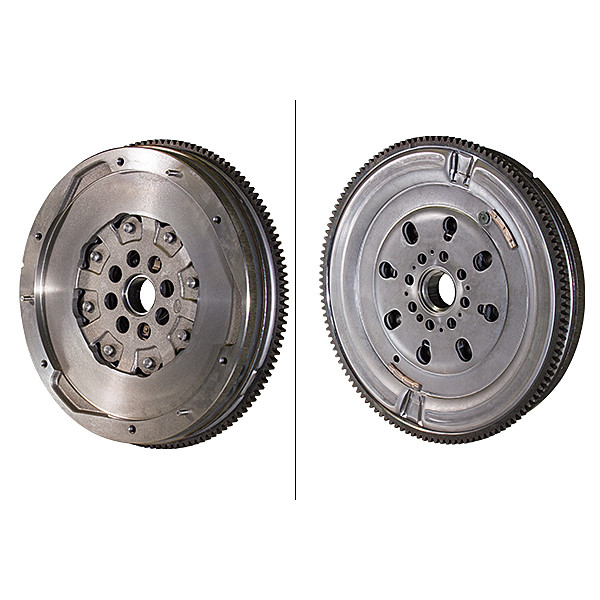 DUAL MASS FLYWHEEL (WITH BOLTS) image