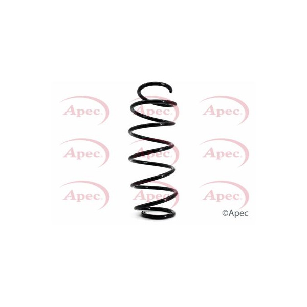 APEC COIL SPRING FRONT image