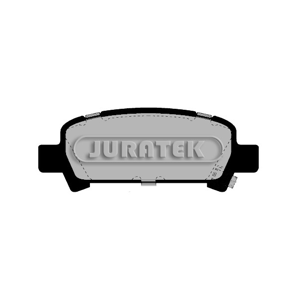 PAD (REAR) - SUBARU image