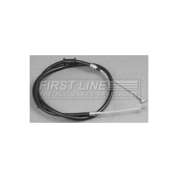 BRAKE CABLE LH & RH image