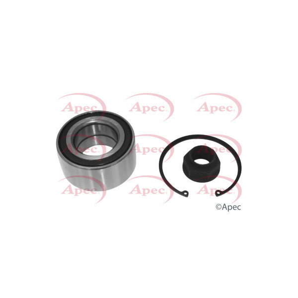 APEC WHEEL BEARING KIT image
