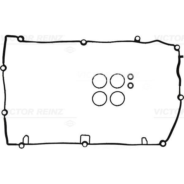 ROCKER COVER GASKET SET image