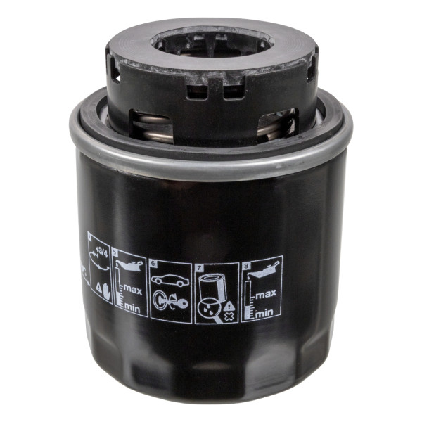 OIL FILTER image