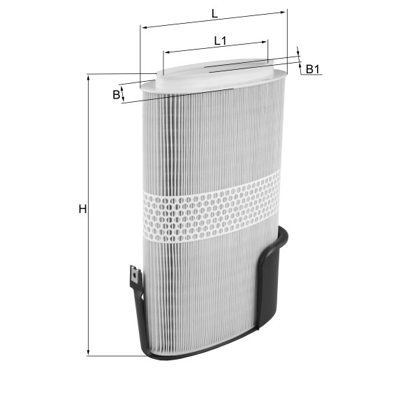 AIR FILTER image