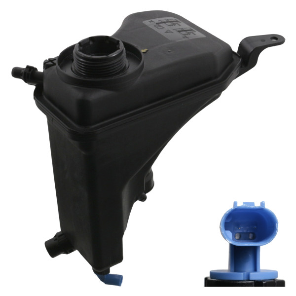 COOLANT EXPANSION TANK image