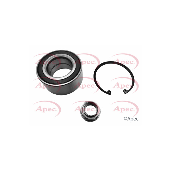APEC WHEEL BEARING KIT image