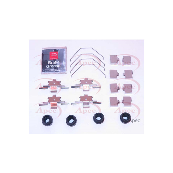 APEC BRAKE FITTING KIT image