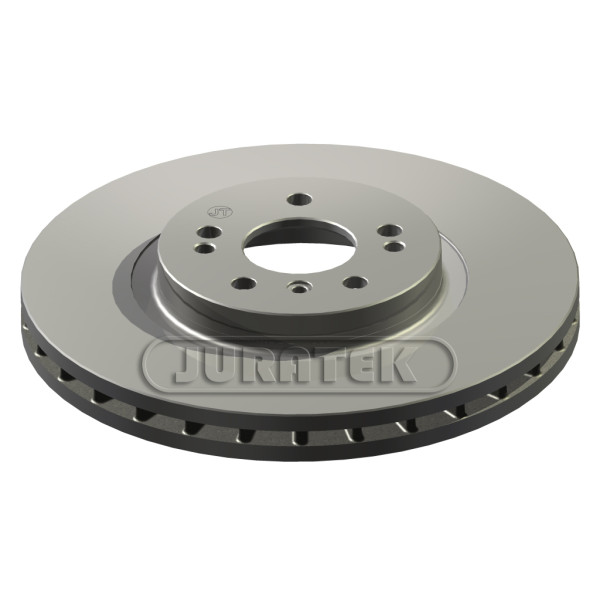 DISC (FRONT) - MERCEDES image