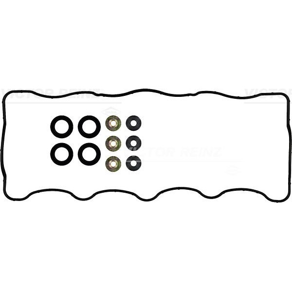 ROCKER COVER GASKET SET image