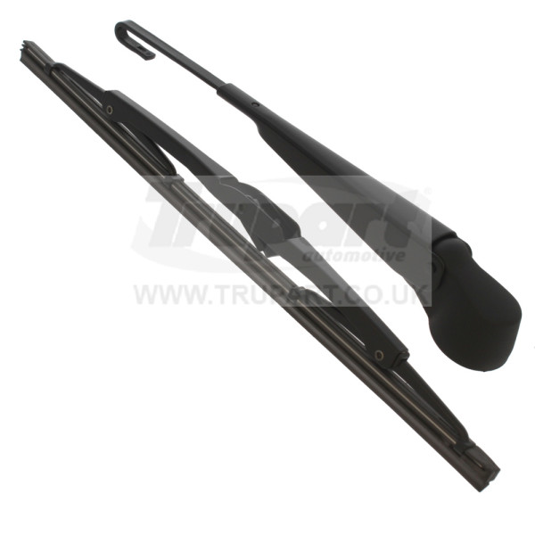 FIESTA 4/02-08 FUSION 02-12 R/ARM & 28CM/11IN META image