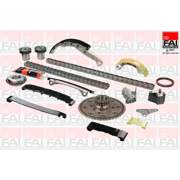 TIMING CHAIN KIT image