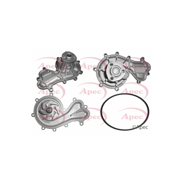APEC WATER PUMP image