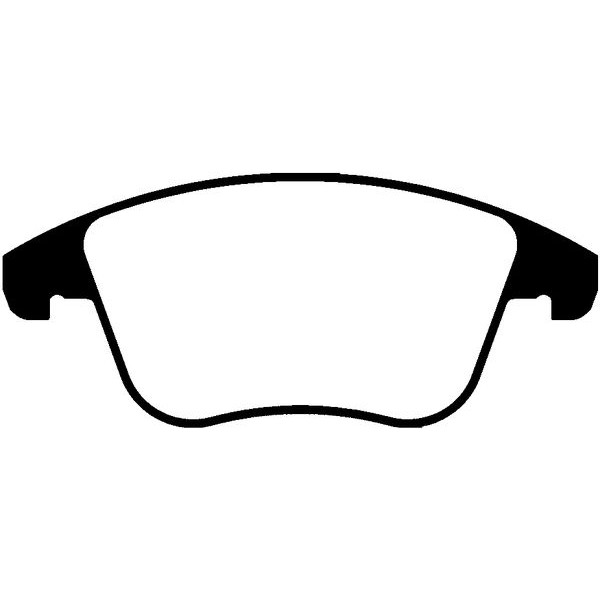 B/PADS - FORD GALAXY MK3 (2006-) FR image