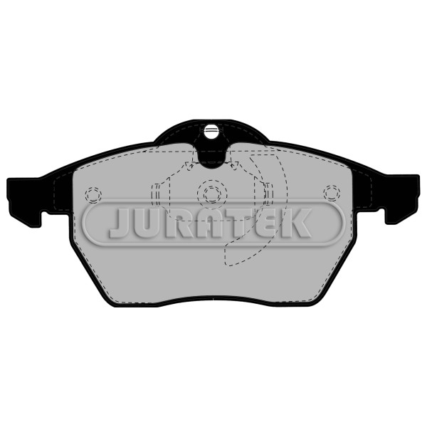 PAD (FRONT) - CHEVROLET SAAB VAUXHALL image