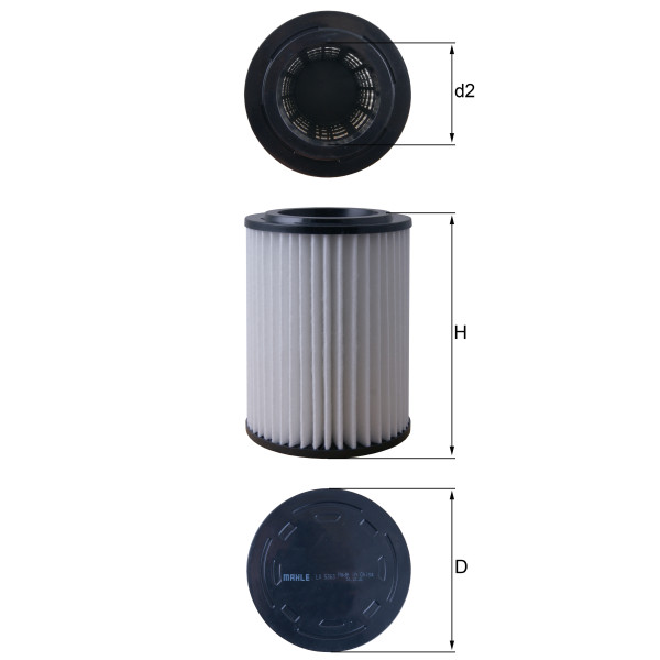 AIR FILTER image AIR FILTER image