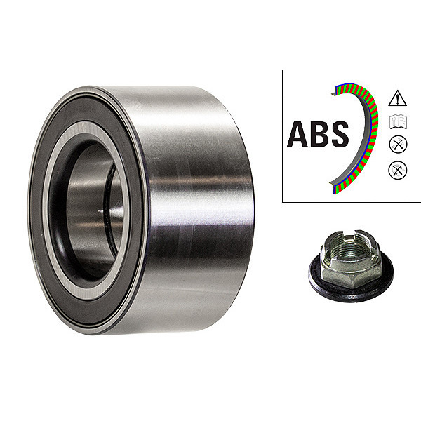 WHEEL BEARING KIT image