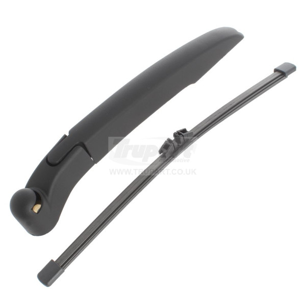 MINI PACEMAN (R61) 12-17 R/ARM & 29CM FLAT BLADE image