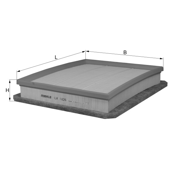 AIR FILTER image