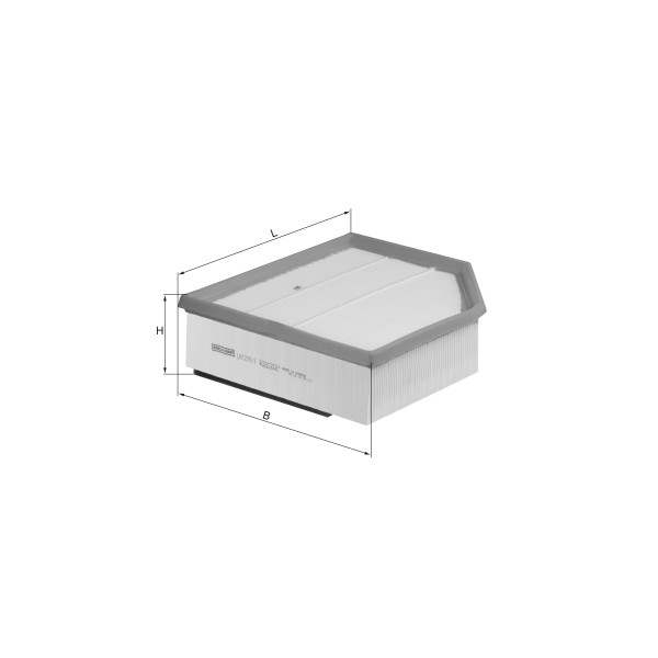 AIR FILTER image
