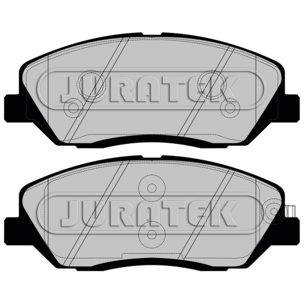 PAD (FRONT) - HYUNDAI KIA SSANGYONG image