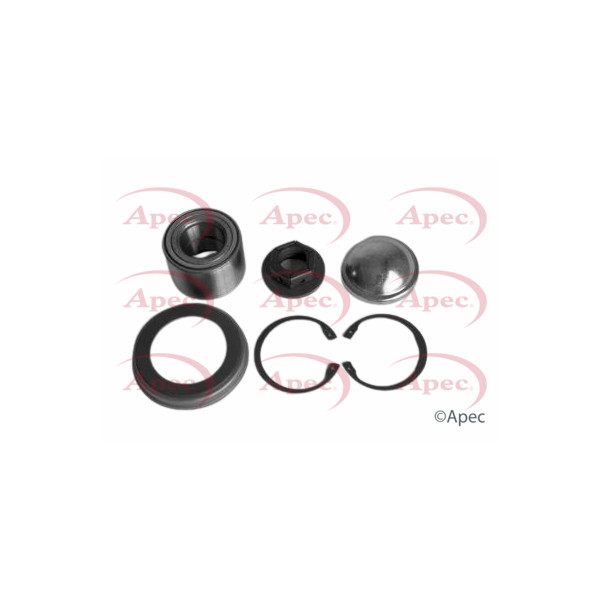 APEC WHEEL BEARING KIT image