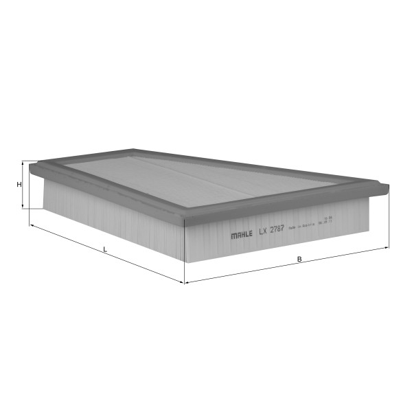 AIR FILTER image