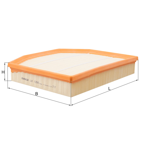 AIR FILTER image