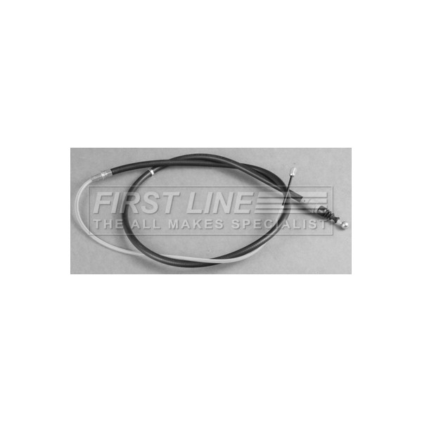 BRAKE CABLE LH & RH image BRAKE CABLE LH & RH image