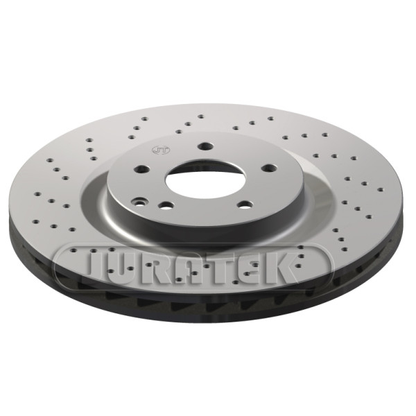 DISC (FRONT) - MERCEDES image