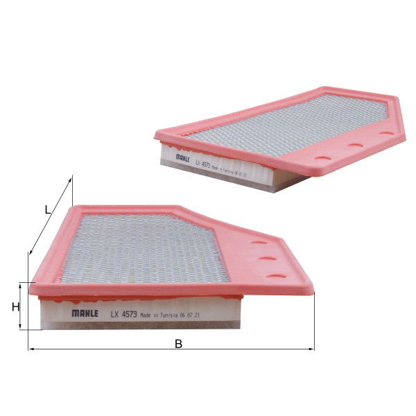 AIR FILTER image