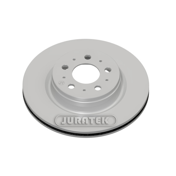 DISC (FRONT) - TESLA image