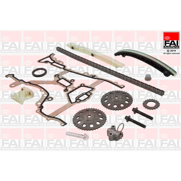 TIMING CHAIN KIT image
